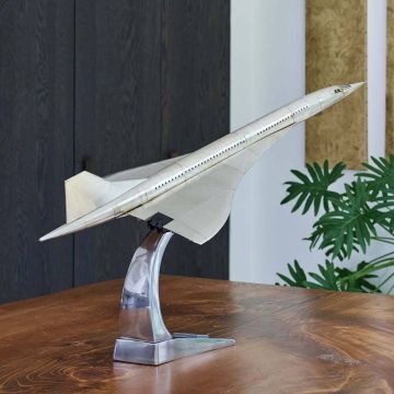 Concorde Model Plane
