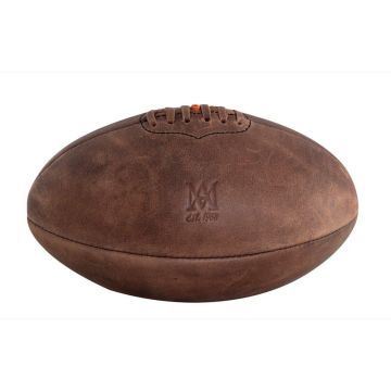 Authentic Models Rugby Ball Vintage