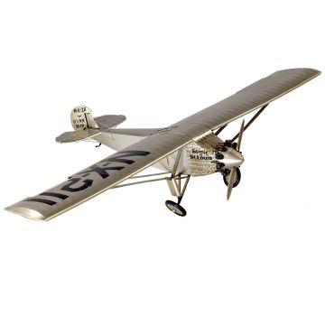 Authentic Models Spirit of St Louis model Plane