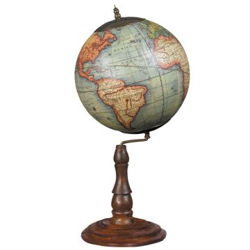 Authentic Models Vaugondy Globe 1745