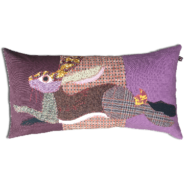 Cushion Leaping Hare