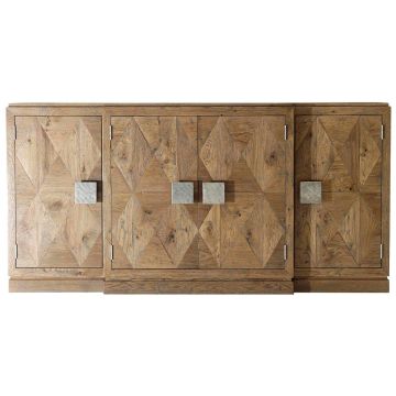 Sideboard Cabinet Reeve in Echo Oak