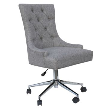 Stratford Winged Button Back Office Chair