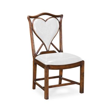 Chair Heart Playing Card
