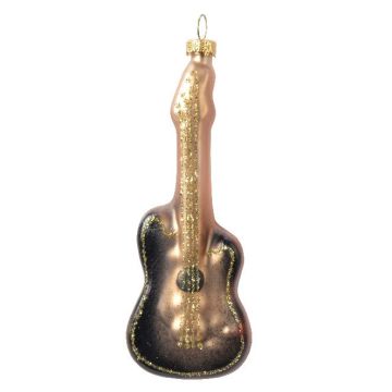 Christmas Bauble Guitar