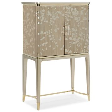 A New Leaf Cabinet