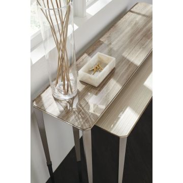 Perfect Together Short Console Table