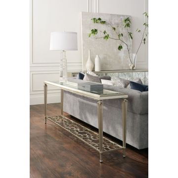 Highly Social Console Table