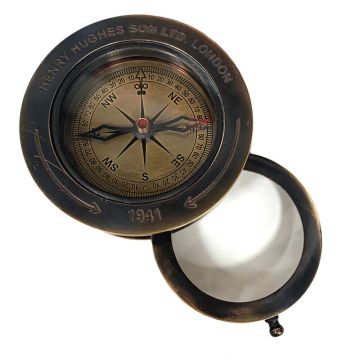 Slide Out Compass