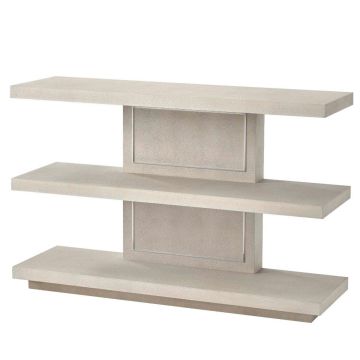 Hendrick Console Table in Overcast