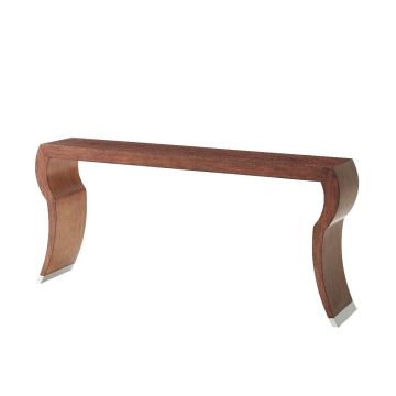 Narrow Console Table Gentle Sway