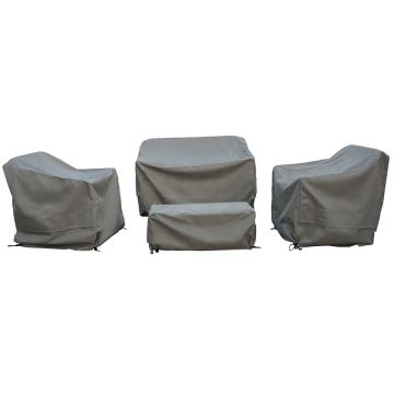 Covers for 2 Seater Sofa, 2 Chairs & Coffee Table Set