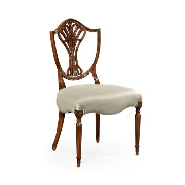 Dining Chair Sheraton in Antique Mahogany