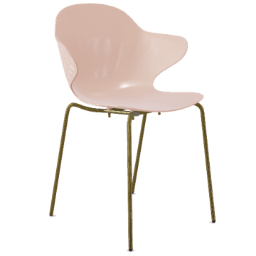 Dining Chair St Tropez in Pink
