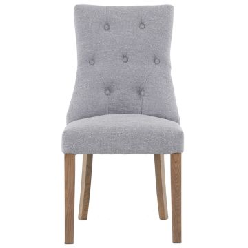 Manchester Dining Chair in Kendal Mercury