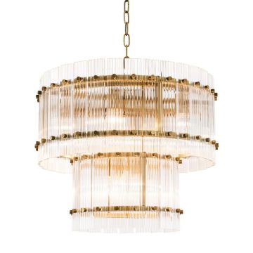 Chandelier Ruby - Small