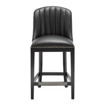 Eichholtz Counter Stool Balmore in Faux Leather