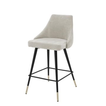 Eichholtz Counter Stool Cedro in Clarck Sand