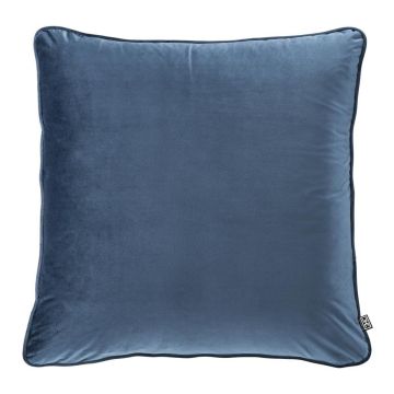 Eichholtz Cushion Roche - Blue Velvet