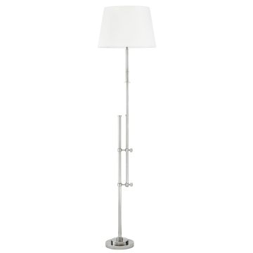 Eichholtz Floor Lamp Gordini - Nickel