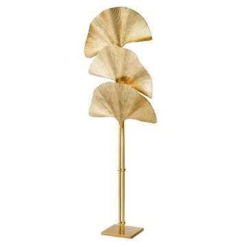 Eichholtz Floor Lamp Las Palmas - Polished Brass