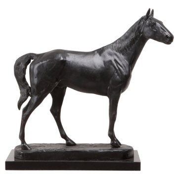 Rodondo Bronze Horse