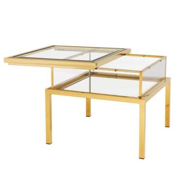 Eichholtz Side Table Harvey - Gold