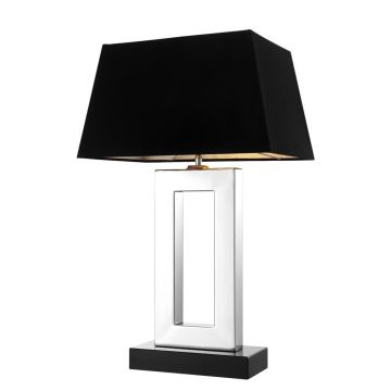 Table Lamp Arlington - Stainless Steel