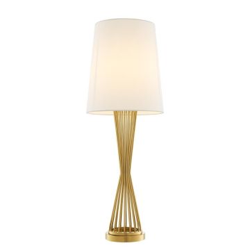 Table Lamp Holmes - Gold Finish