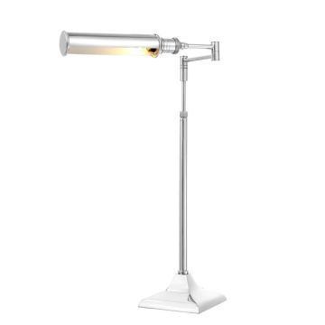 Table Lamp Kingston - Nickel finish