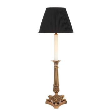 Eichholtz Table Lamp Perignon - Vintage brass finish