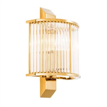 Wall Lamp Oakley - Gold Finish