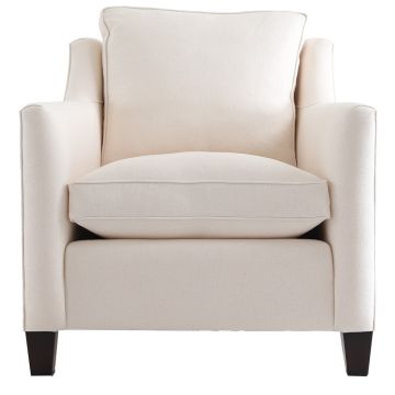 Finsbury Chair in Portia Linen