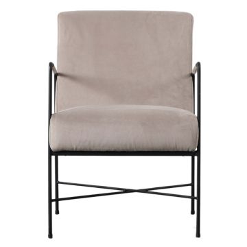 Kent Grey Armchair