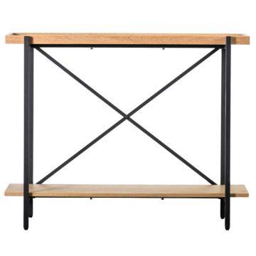 Toledo Wooden Console Table