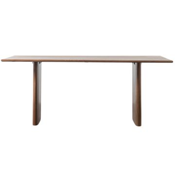 Hove Wooden Dining Table 180cm