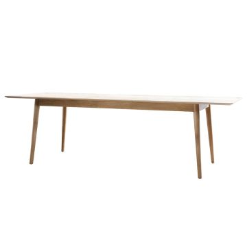 Pavilion Chic Extending Dining Table Milano
