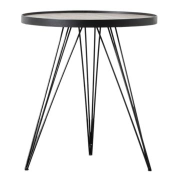 Pittsburgh Tripod Side Table