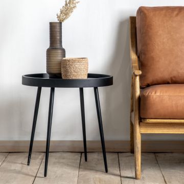 Kingston Round Side Table