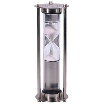 3 Minute Hourglass