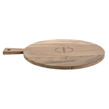 Maison Large Wooden Chopping & Serving Board