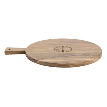 Maison Small Wooden Chopping & Serving Board
