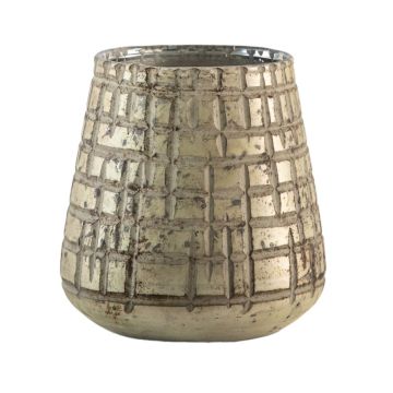 Declan Gold Tealight Candle Holder