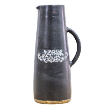 Alyssa Large Country Grey Pitcher