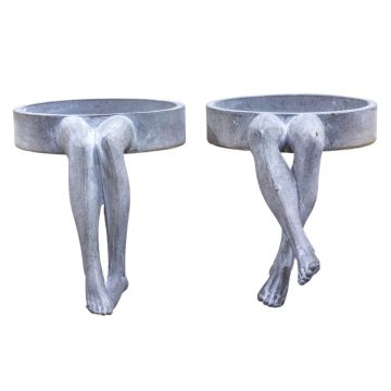 Legs Plant Stand Set of 2