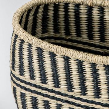 Cameroon Set of 3 Seagrass Wall Baskets