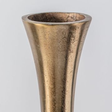 Axel Large Gold Vase