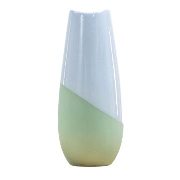 Asher Green Vase