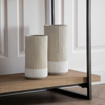 Lyla Small Porcelain Vase