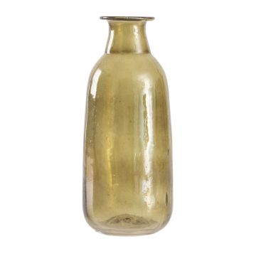 Kamari Green Bud Vase Set of 2